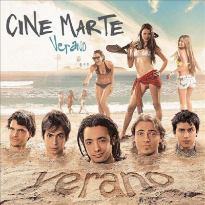 Cine Marte - Verano [2012] Ed. CHI