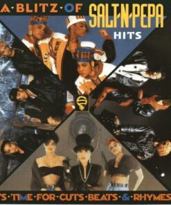Salt N Pepa - A Blitz Of Salt N Pepa Hits [1990]