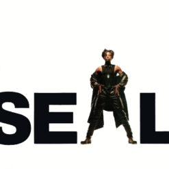 Seal – Seal [199?] Ed. EUR