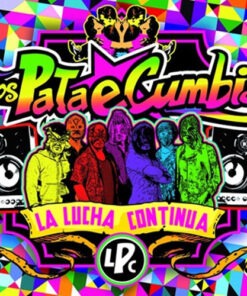 Pata E Cumbia, Los - La Lucha Continúa [2011] Ed. CHI