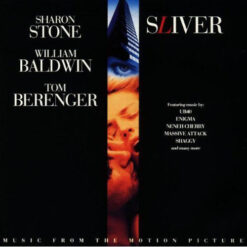 V/A - Sliver - OST [1993] Ed. USA