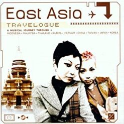 V/A - East Asia Travelogue [2002] Ed. UK