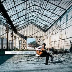 Agustin Luna - Cuerda Al Aire [2011]  Ed. ARG