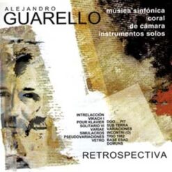 Alejandro Guarello - Retrospectiva [2001]  Ed. CHI