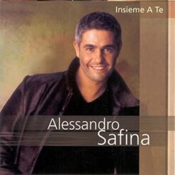 Alessandro Safina - Insieme A Te [2001]  Ed. ARG