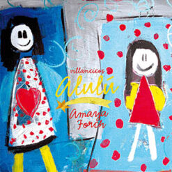 Amaya Forch - Villancicos Alulu [2011]  Ed. CHI