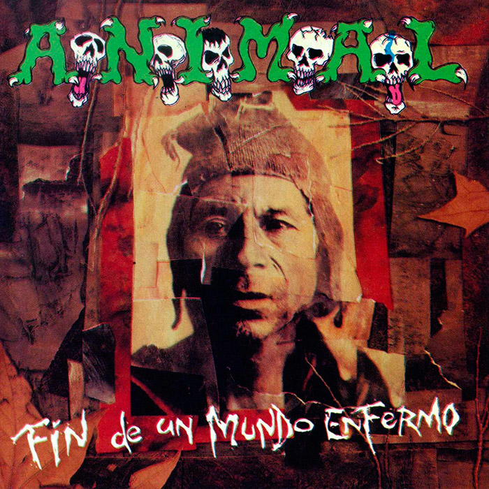 A.N.I.M.A.L. - Fin De Un Mundo Enfermo