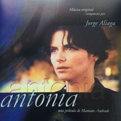 Jorge Aliaga - Antonia OST [2001]  Ed. CHI