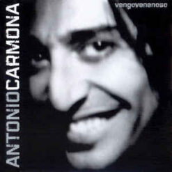 Antonio Carmona - Vengo Venenoso [2008]  Ed. ARG