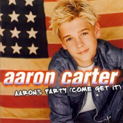 Aaron Carter - Aaron's Party (Come Get It) [2000] Ed. USA