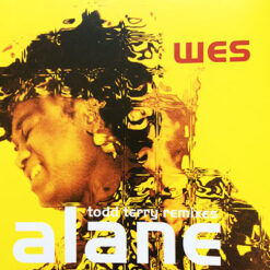 Wes - Alane [1997] Ed. FRA CD Single