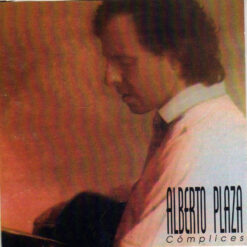 Alberto Plaza - Cómplices [1991] Ed. CHI