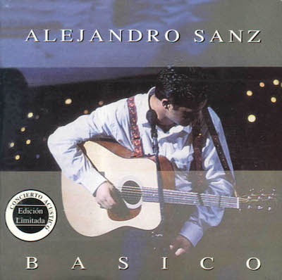 Alejandro Sanz - Básico