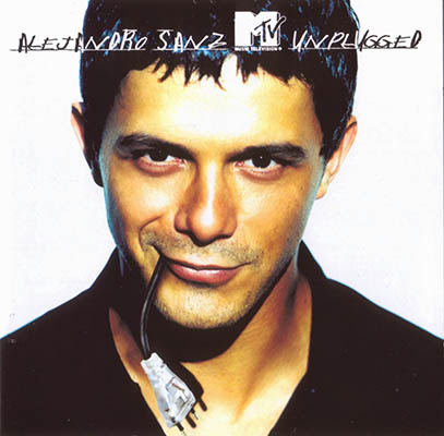 Alejandro Sanz - Mtv Unplugged