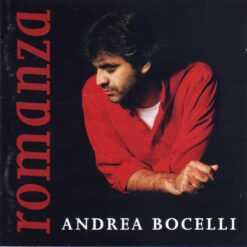 Andrea Bocelli – Romanza [1996] Ed. MULTI