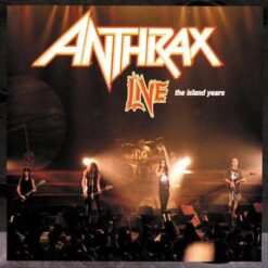 Anthrax – Live - The Island Years [1994] Ed. EUR