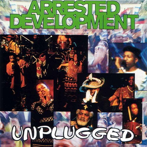 Arrested Development – Unplugged [1993] Ed. USA