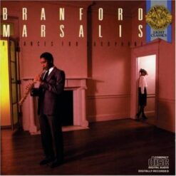Brandford Marsalis - Romances For Saxophone [1986]  Ed. USA