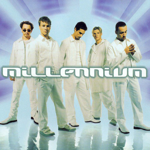 Backstreet Boys - Millenium