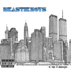 Beastie Boys – To The 5 Boroughs [2004] Ed. EUR