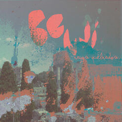 Benji - Rayos Quebrados [2015] Ed. CHI