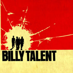 [Vinilo] Billy Talent – Billy Talent [201?] Ed. EUR / Vinilo, LP, Album, Reissue