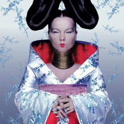 Björk – Homogenic [1997] Ed. USA