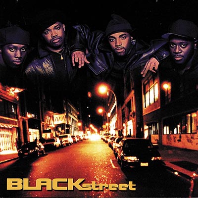 Blackstreet – Blackstreet [1994] Ed. USA/EUR