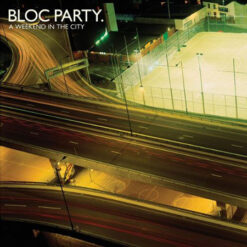 Bloc Party  – A Weekend In The City [2007] Ed. JAP