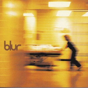Blur – Blur [1997] Ed. EUR