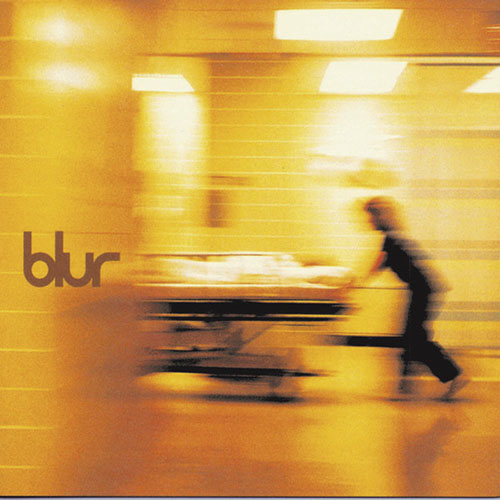 Blur – Blur [1997] Ed. EUR