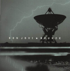 Bon Jovi - Bounce [2002] Ed. JAP w/OBVI