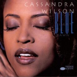 Cassandra Wilson – Blue Light 'Til Dawn [1993] Ed. EUR