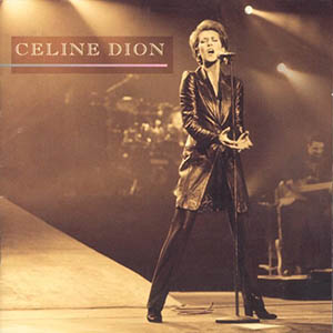 Celine Dion - Live A Paris