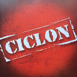 Ciclon - Ciclon [2005]  Ed. USA