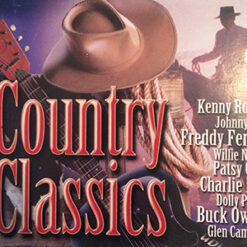 V/A - Country Classics 3CDS [2000] Ed. EU