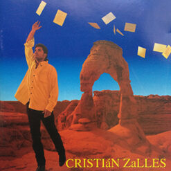 Cristián Zalles - Desde El Mundo Que Inventé [1996] Ed. CHI