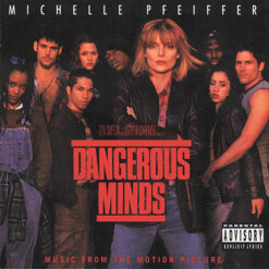 V/A – Dangerous Minds (Music From The Motion Picture) [1995] Ed. USA