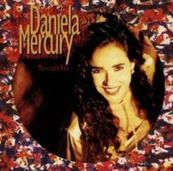 Daniela Mercury - Musica De Rua [1994]  Ed. BRA