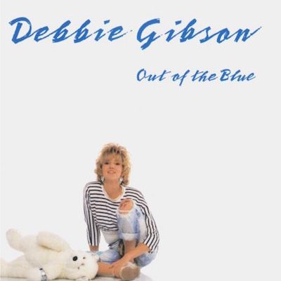 Debbie Gibson - Out Of The Blue