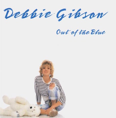Debbie Gibson - Out Of The Blue