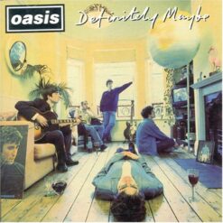 Oasis – Definitely Maybe [2005] Ed. EUR Repress