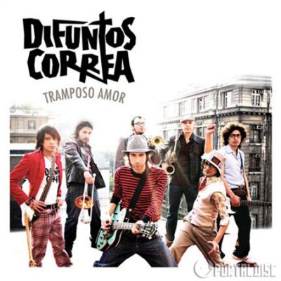 Difuntos Correa – Tramposo Amor [2005] Ed. CHI