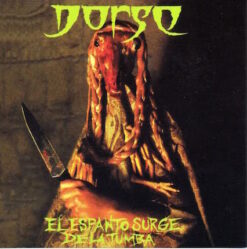 Dorso - El Espanto Surge De La Tumba [1999] Ed. CHI