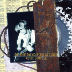 V/A - Dr. Martens/Capitol Records Music Sampler [1998] Ed. USA