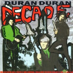 Duran Duran – Decade [1989] Ed. JAP