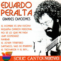 Eduardo Peralta - Grandes Canciones [2001]  Ed. CHI