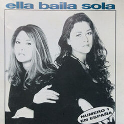 Ella Baila Sola - Ella Baila Sola [1997] Ed. CHI