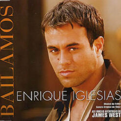 Enrique Iglesias - Bailamos [1999] Ed. USA Maxi-Single