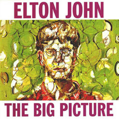 Elton John - The Big Picture [1997] Ed. USA